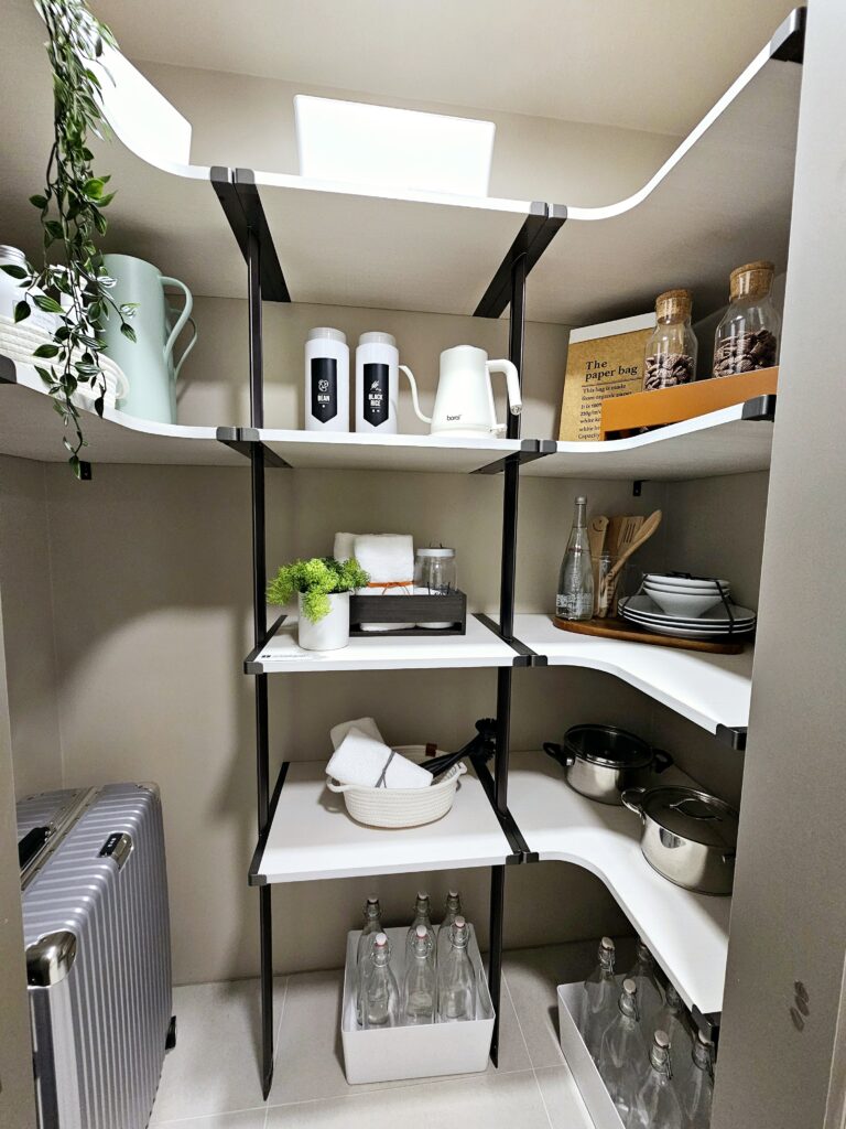 영통역자이 프라시엘 팬트리